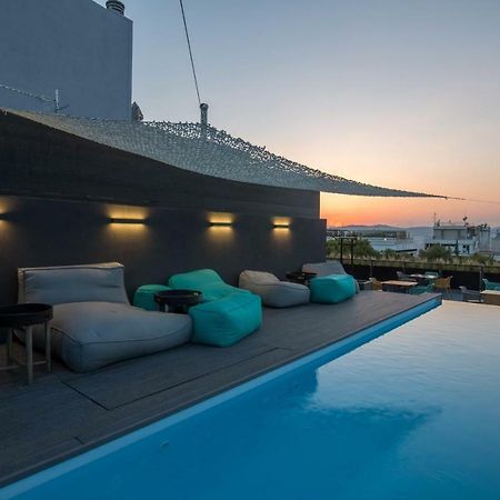 The Duke Boutique Suites Афины Экстерьер фото