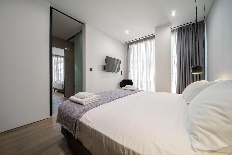 The Duke Boutique Suites Афины Экстерьер фото