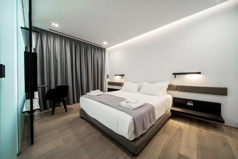 The Duke Boutique Suites Афины Экстерьер фото