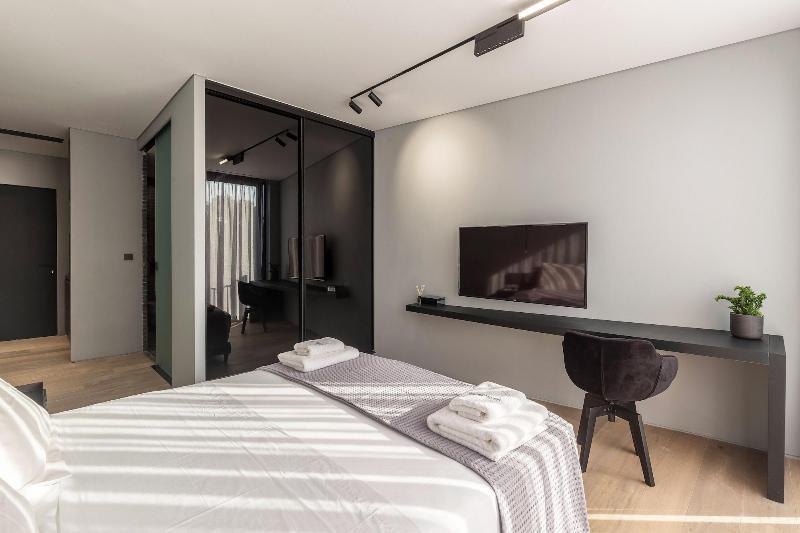 The Duke Boutique Suites Афины Экстерьер фото