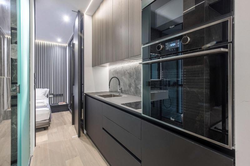 The Duke Boutique Suites Афины Экстерьер фото