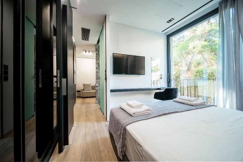 The Duke Boutique Suites Афины Экстерьер фото