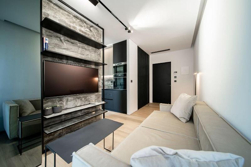 The Duke Boutique Suites Афины Экстерьер фото