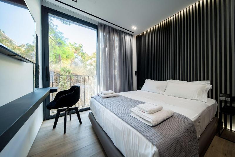 The Duke Boutique Suites Афины Экстерьер фото