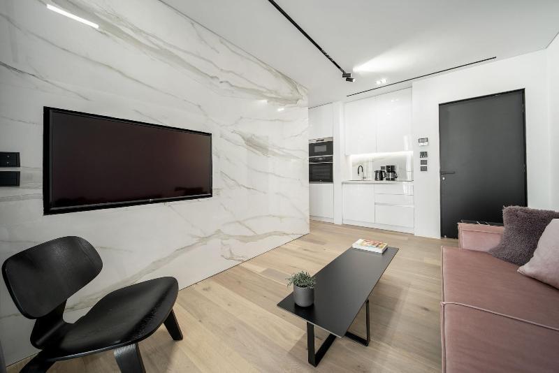 The Duke Boutique Suites Афины Экстерьер фото