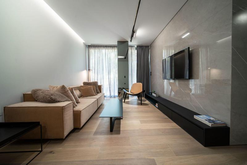 The Duke Boutique Suites Афины Экстерьер фото