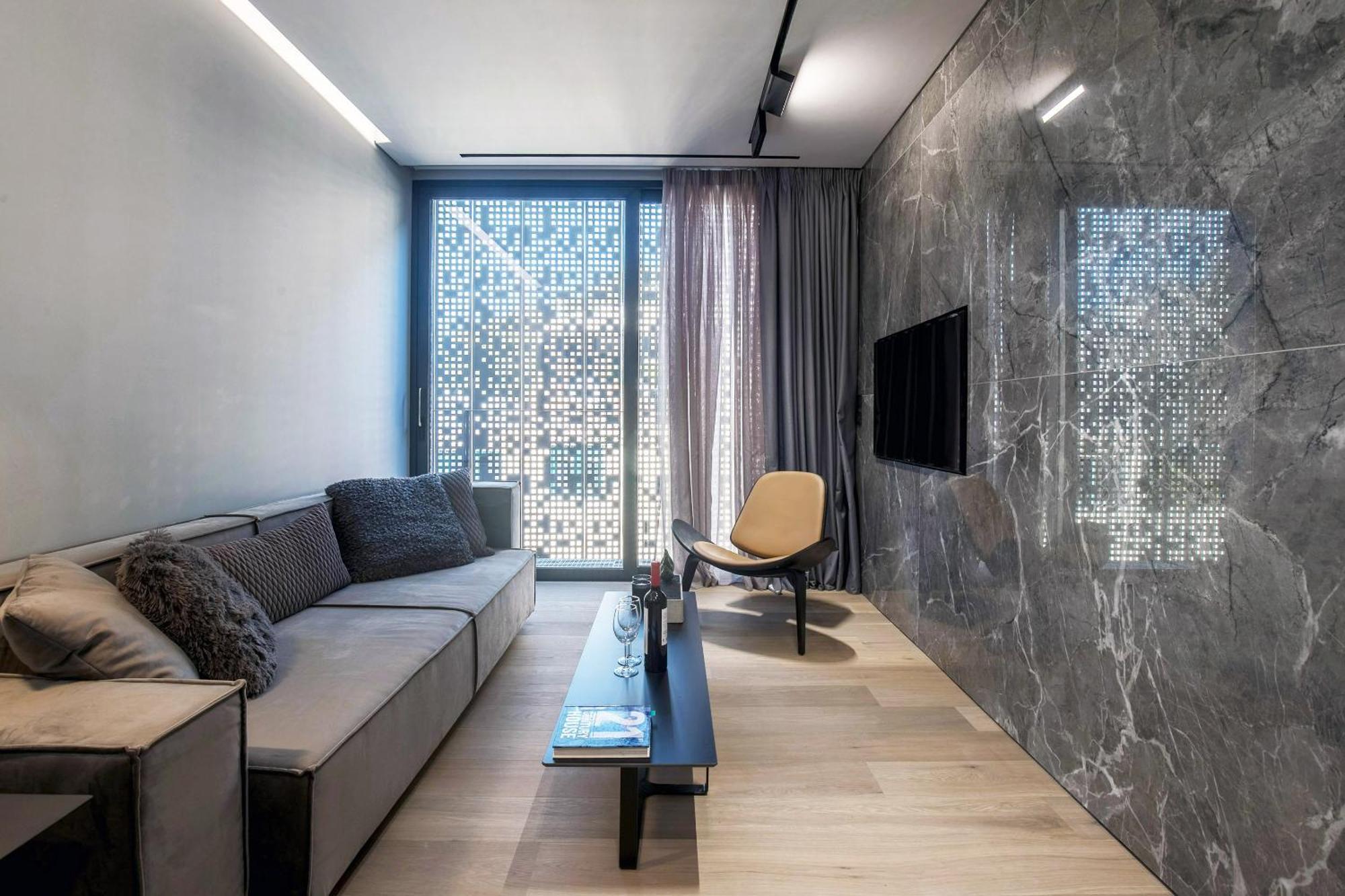 The Duke Boutique Suites Афины Номер фото