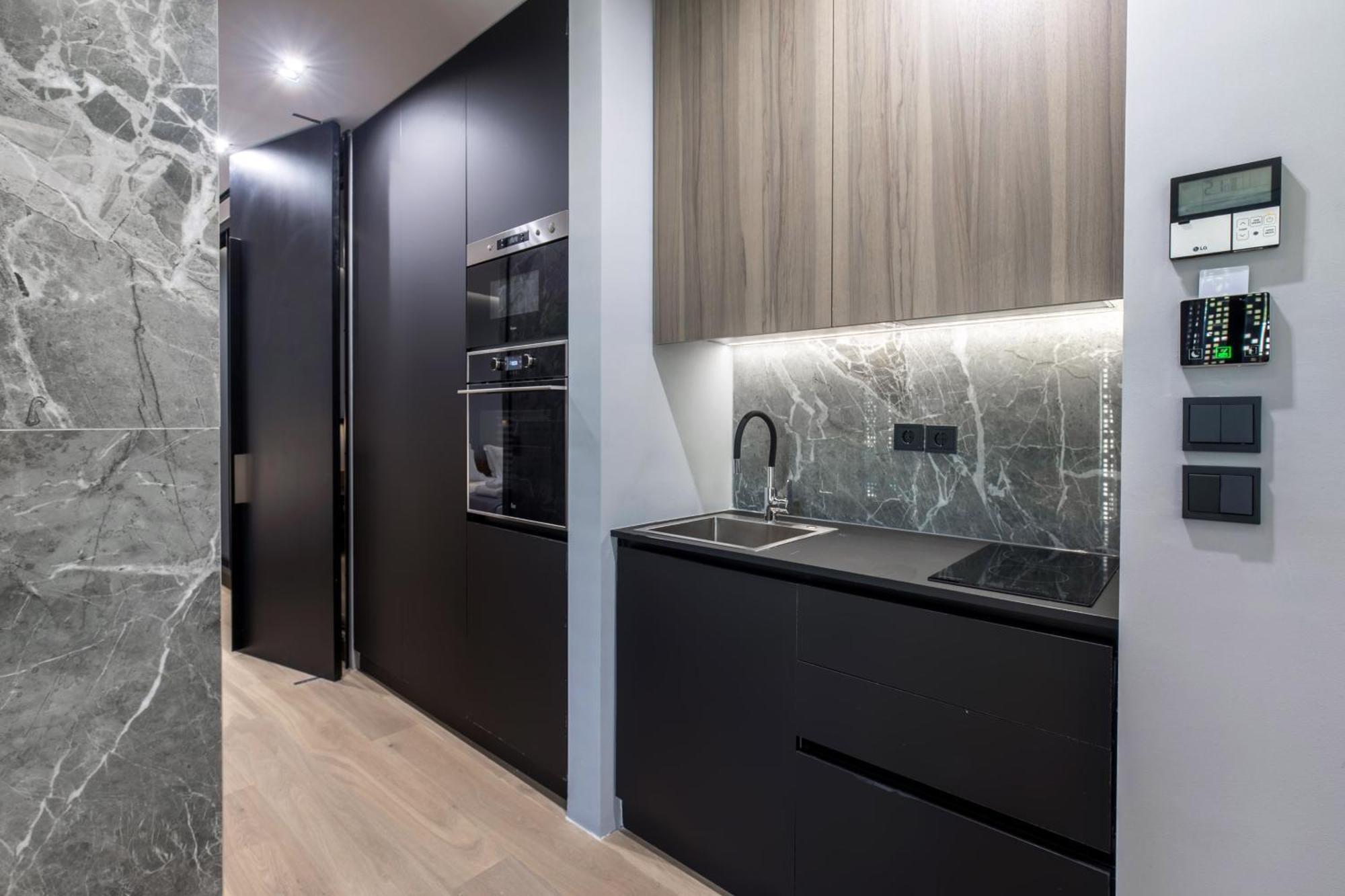 The Duke Boutique Suites Афины Номер фото