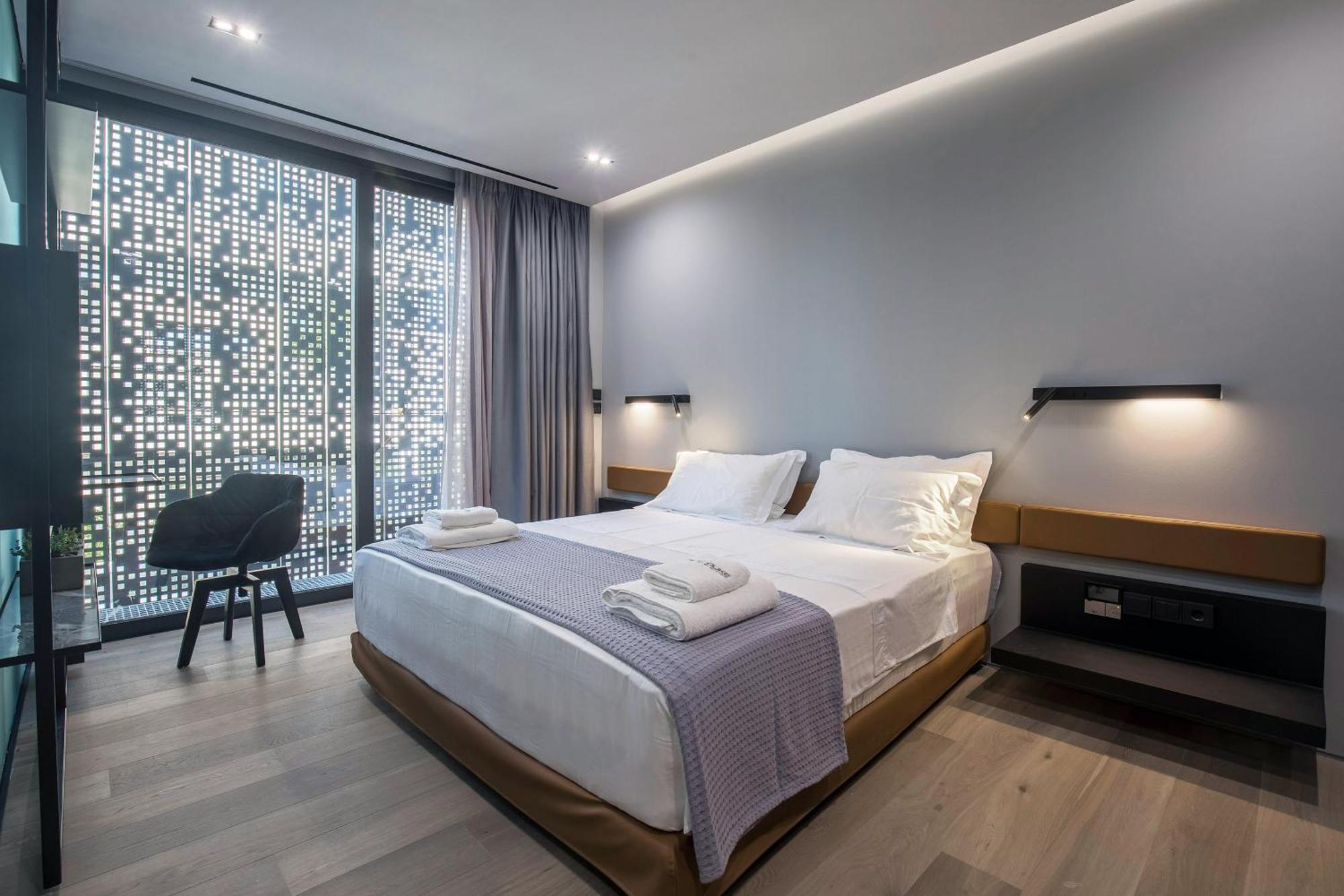 The Duke Boutique Suites Афины Номер фото