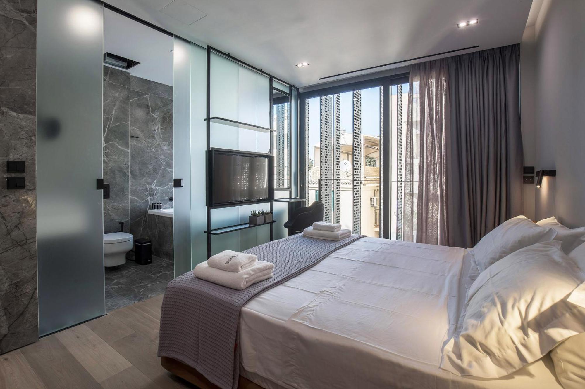 The Duke Boutique Suites Афины Номер фото