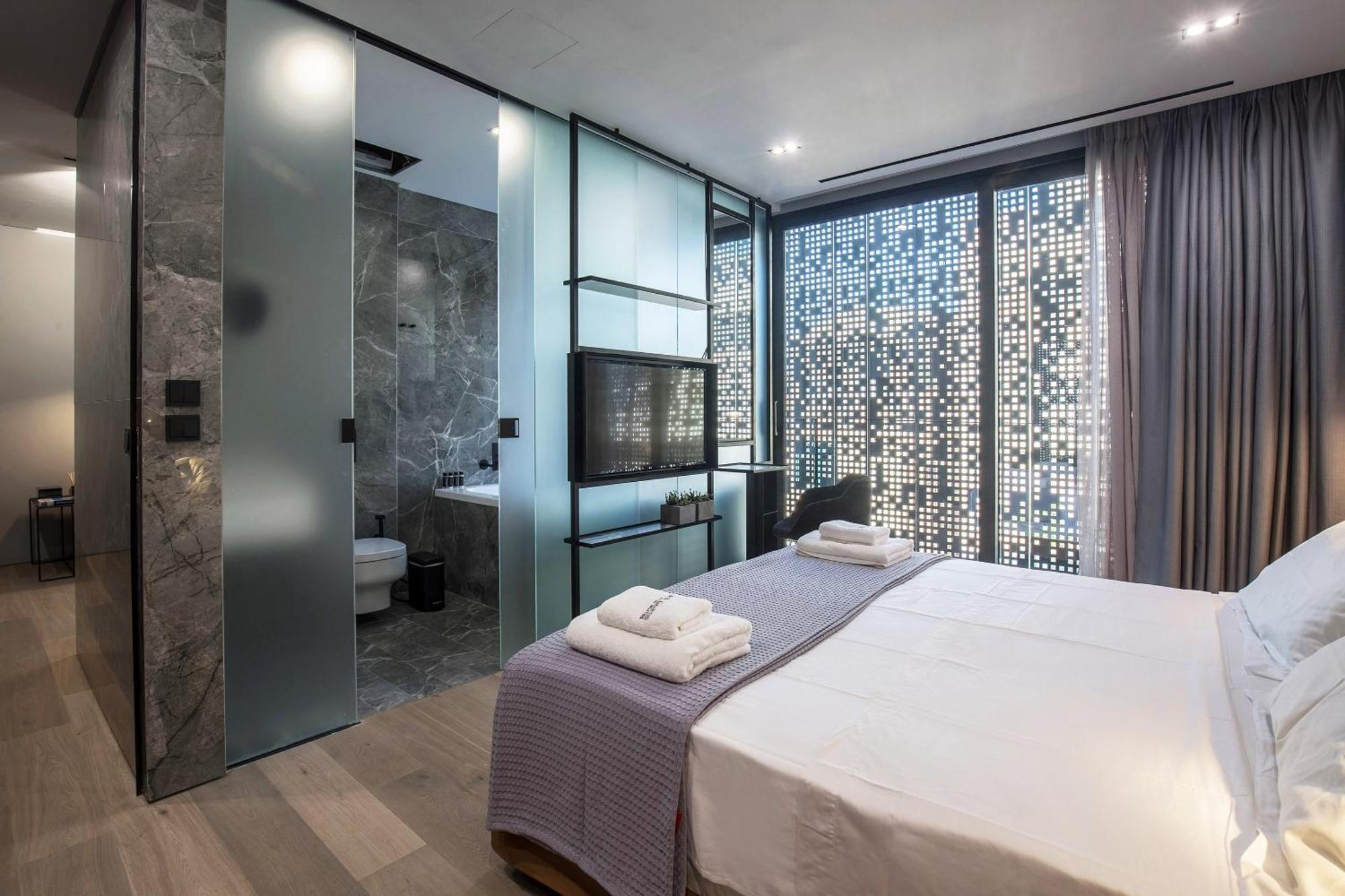 The Duke Boutique Suites Афины Номер фото