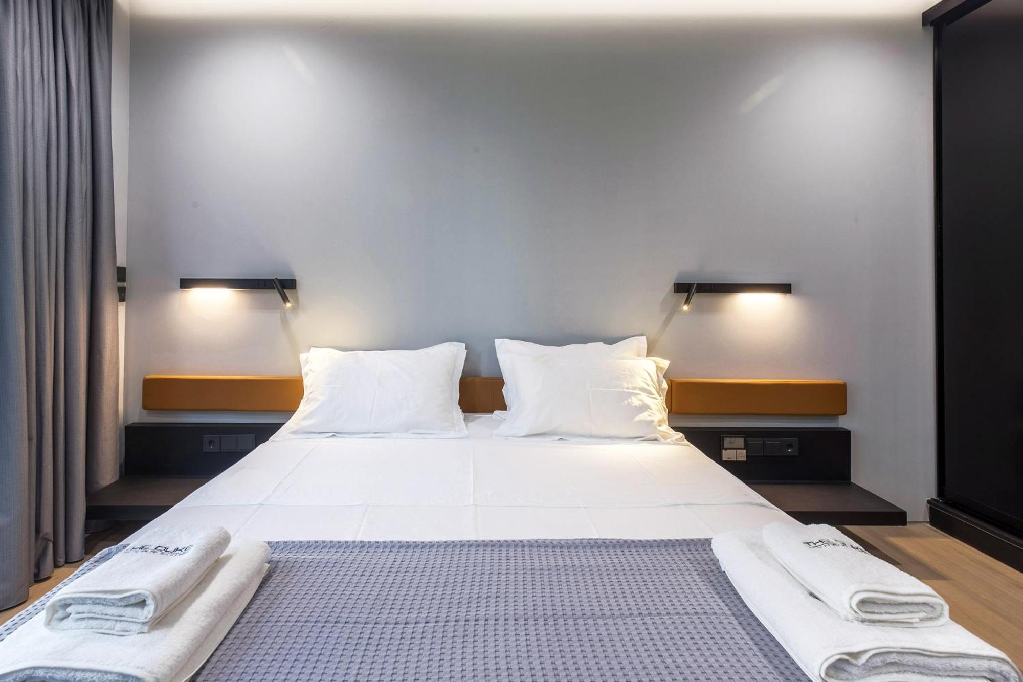 The Duke Boutique Suites Афины Номер фото