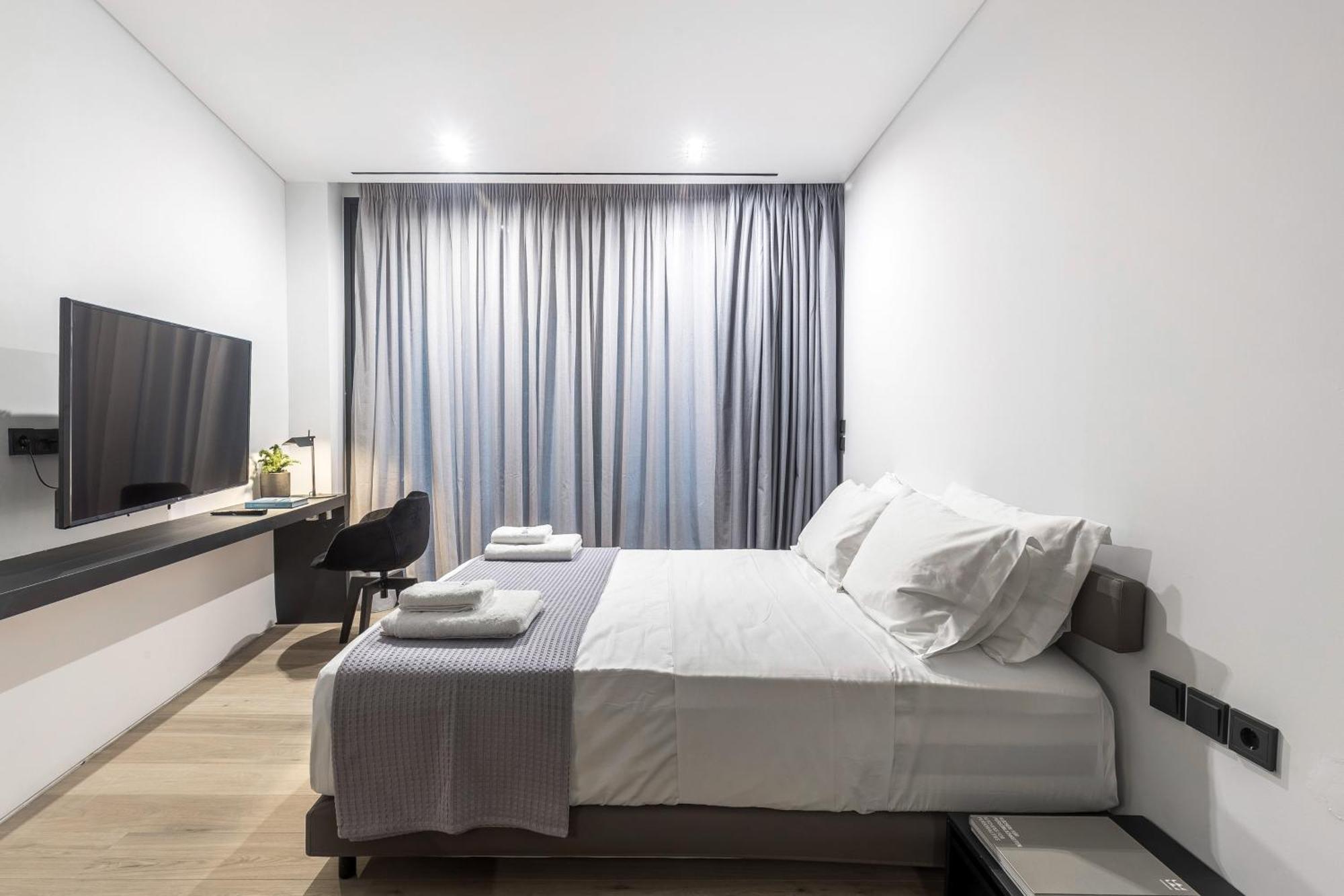 The Duke Boutique Suites Афины Номер фото