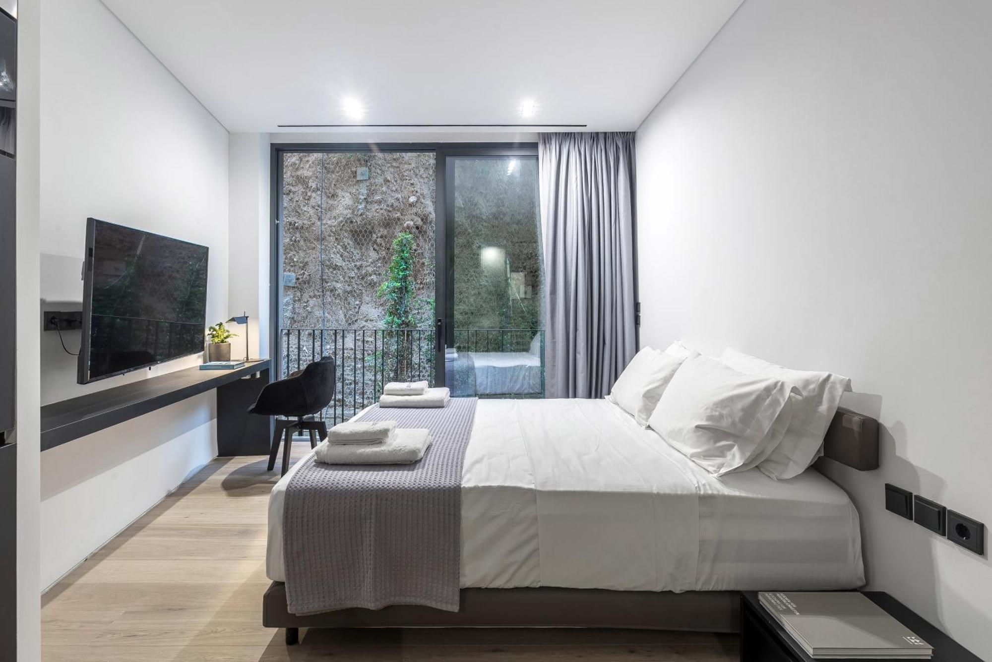 The Duke Boutique Suites Афины Экстерьер фото