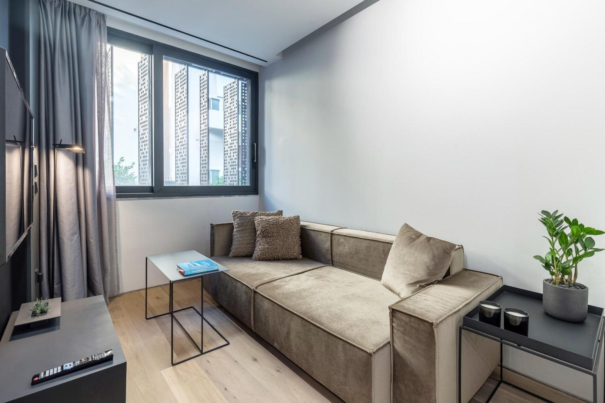 The Duke Boutique Suites Афины Номер фото