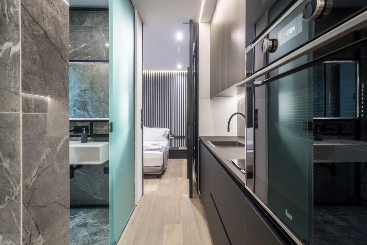 The Duke Boutique Suites Афины Экстерьер фото