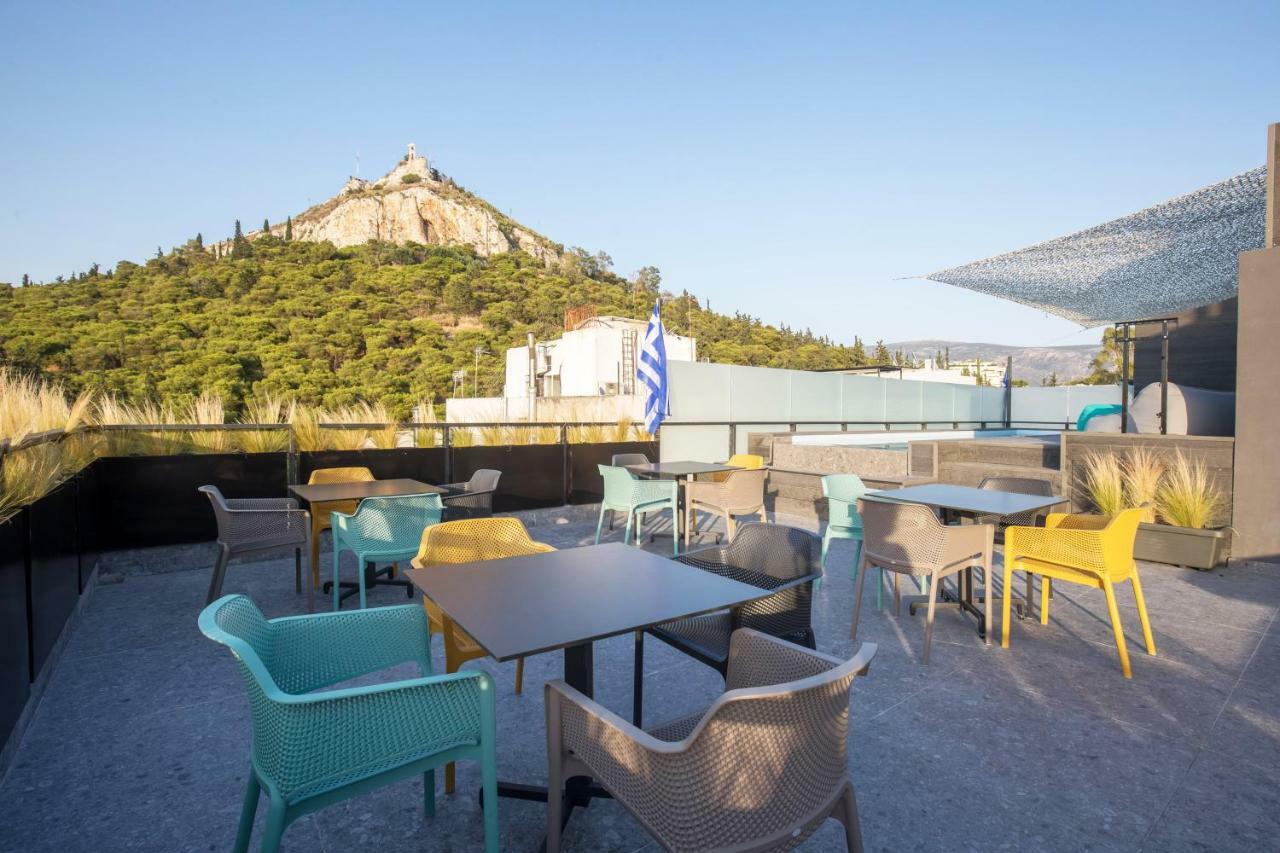 The Duke Boutique Suites Афины Экстерьер фото