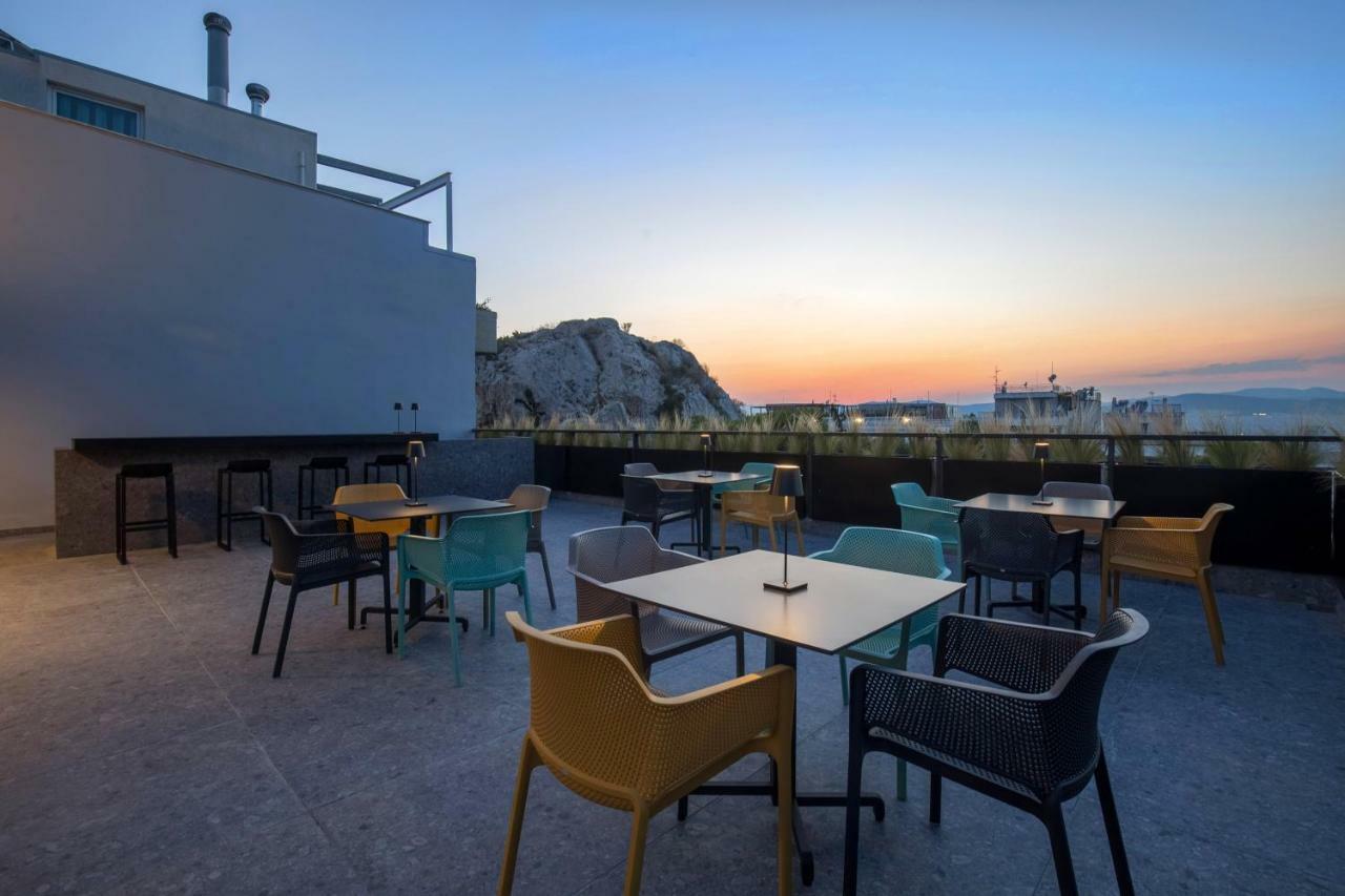 The Duke Boutique Suites Афины Экстерьер фото