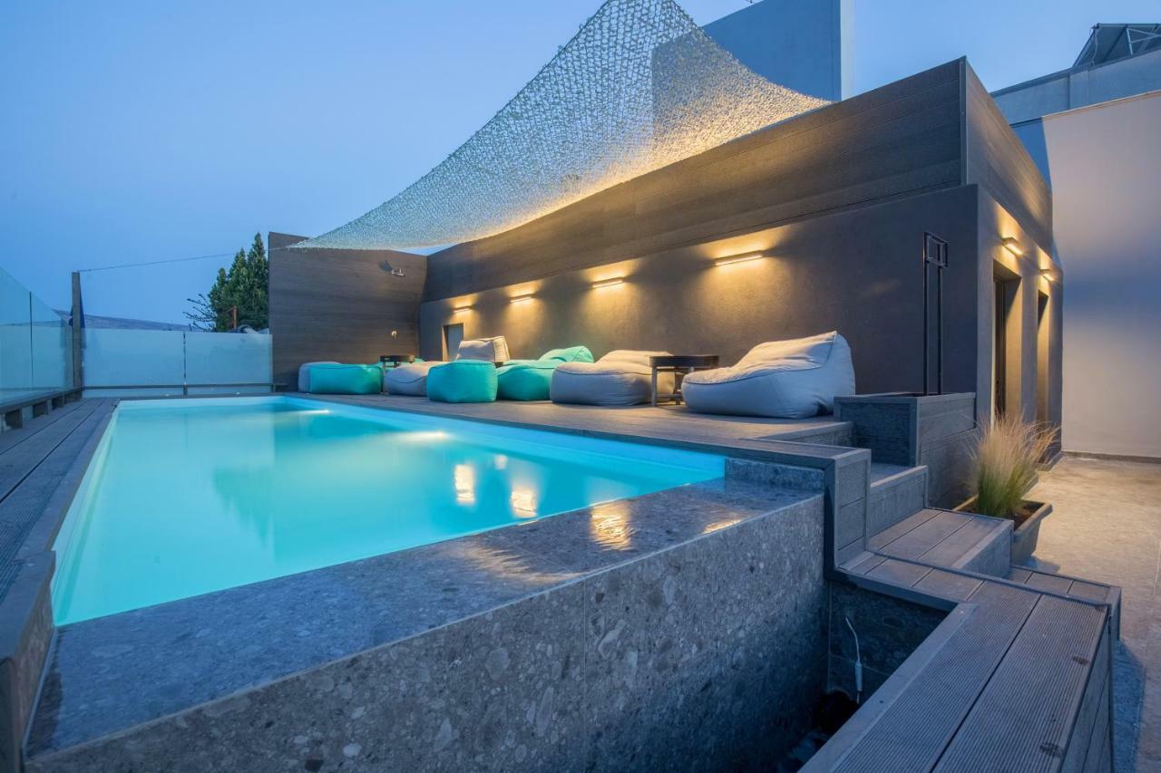 The Duke Boutique Suites Афины Экстерьер фото