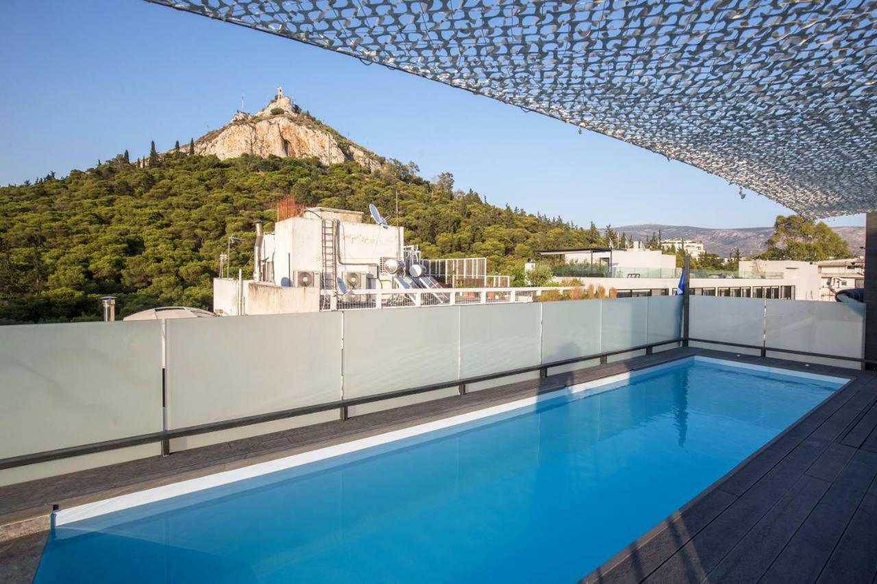 The Duke Boutique Suites Афины Экстерьер фото