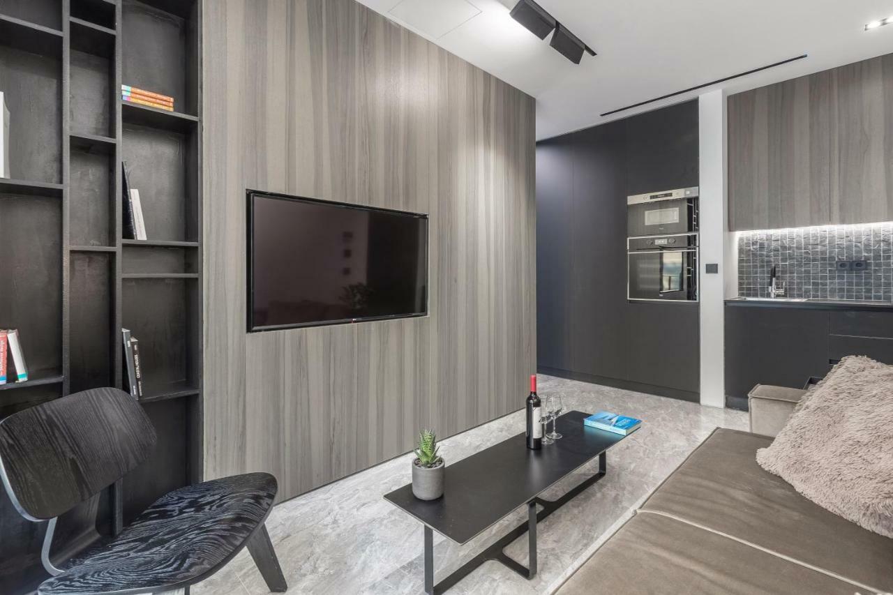 The Duke Boutique Suites Афины Экстерьер фото