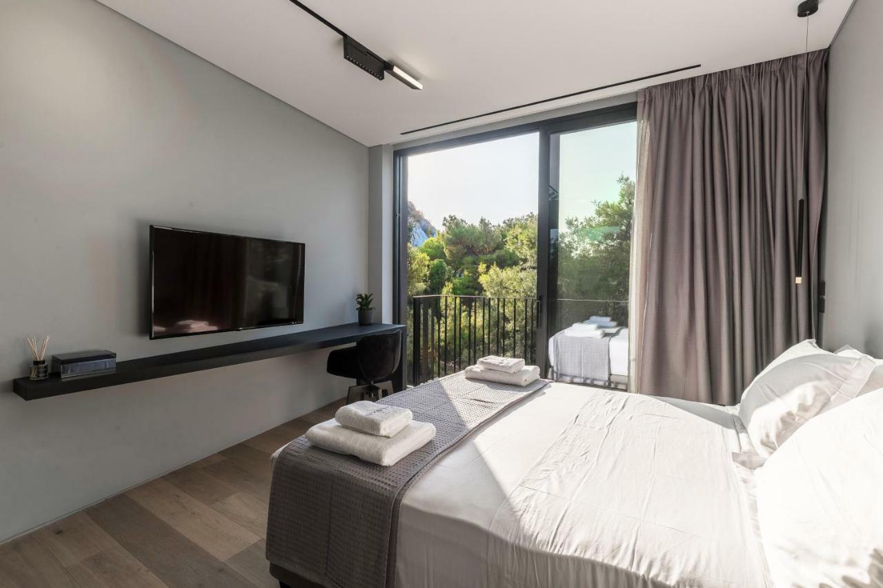 The Duke Boutique Suites Афины Экстерьер фото