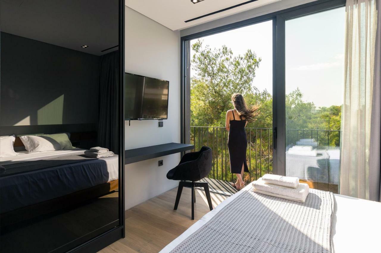The Duke Boutique Suites Афины Номер фото