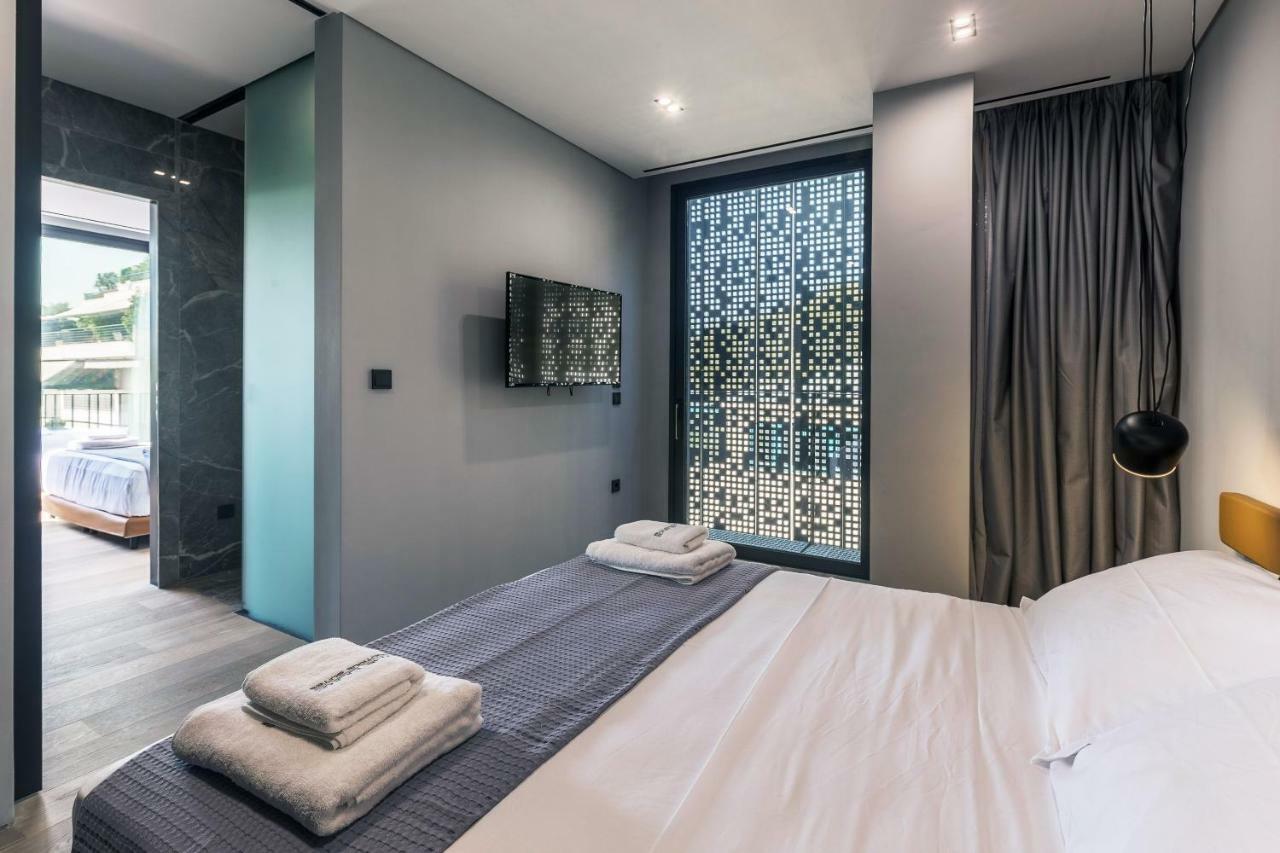 The Duke Boutique Suites Афины Экстерьер фото