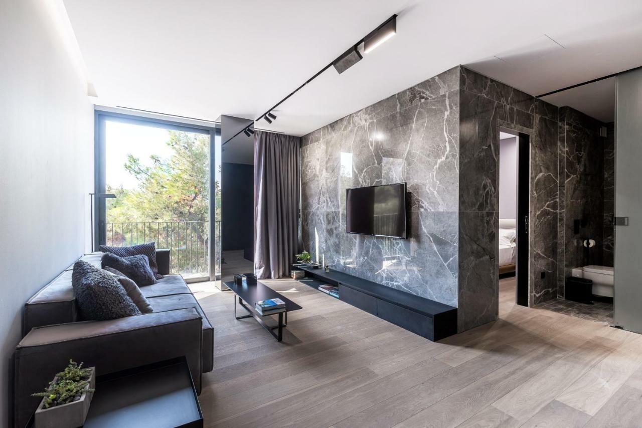 The Duke Boutique Suites Афины Экстерьер фото