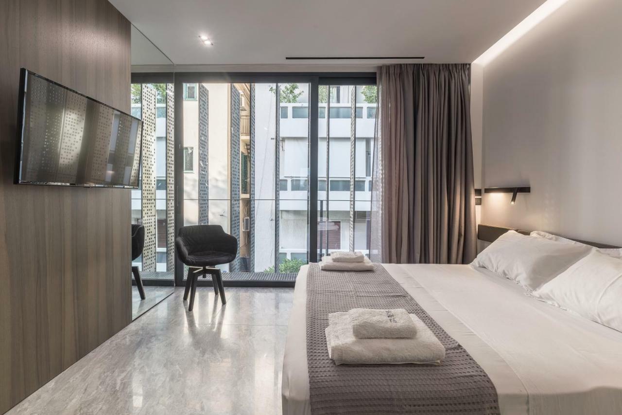 The Duke Boutique Suites Афины Экстерьер фото