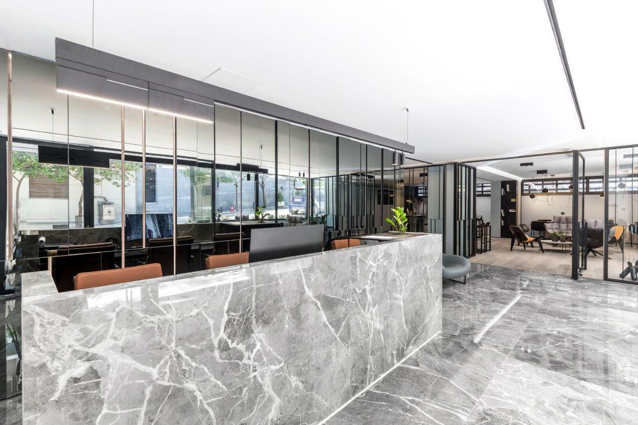 The Duke Boutique Suites Афины Экстерьер фото