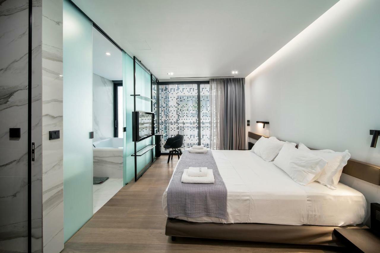 The Duke Boutique Suites Афины Экстерьер фото
