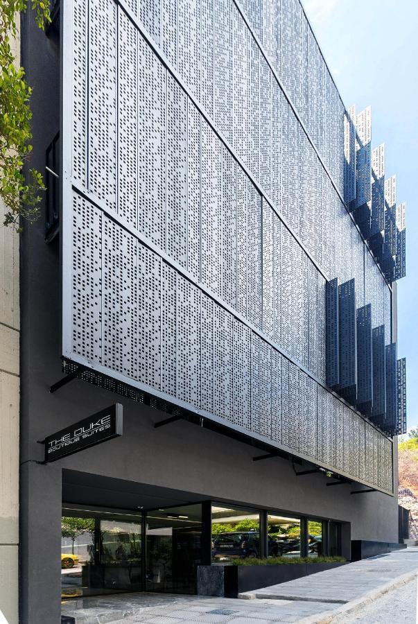 The Duke Boutique Suites Афины Экстерьер фото