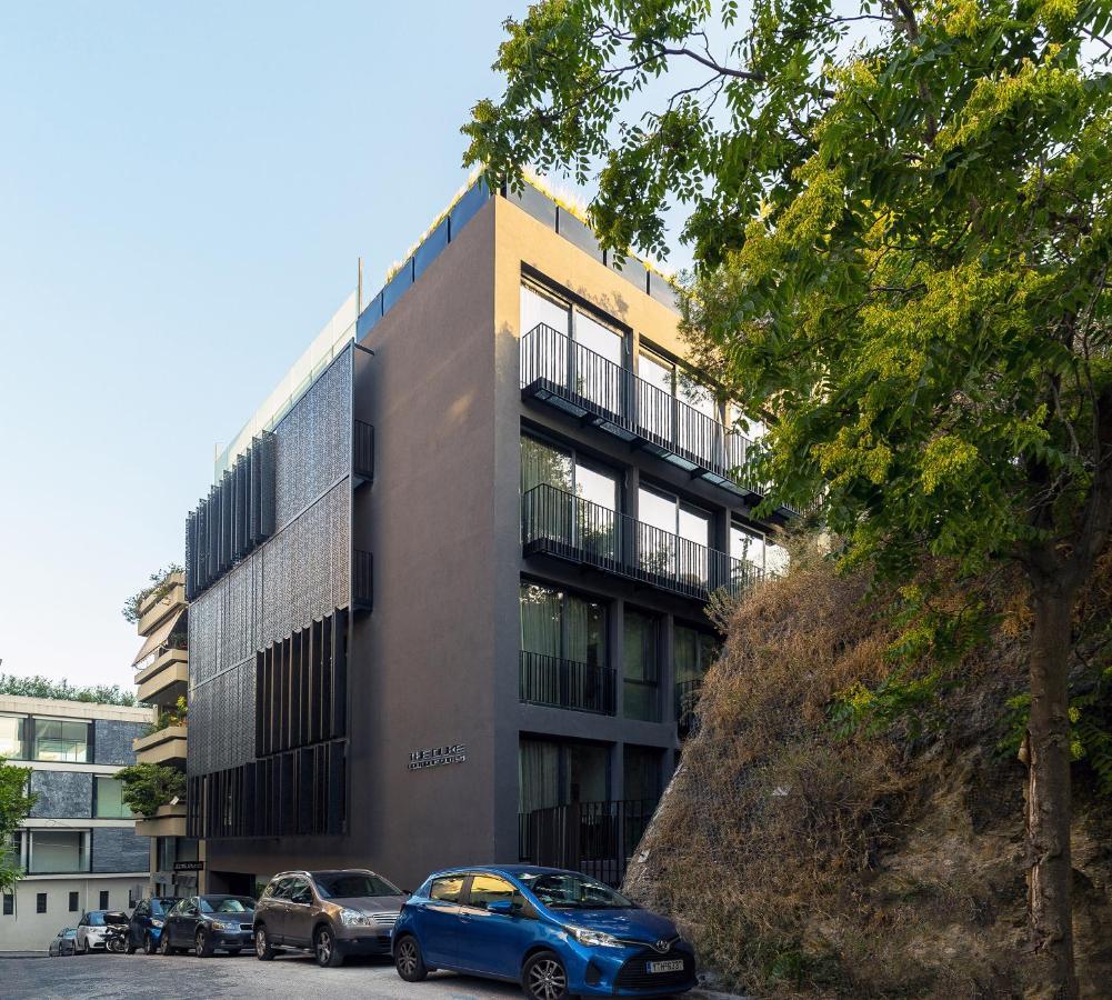 The Duke Boutique Suites Афины Экстерьер фото