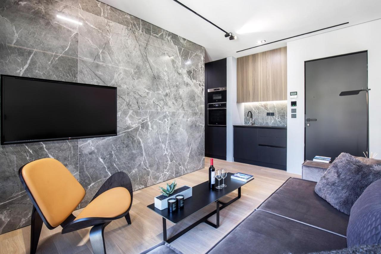 The Duke Boutique Suites Афины Экстерьер фото
