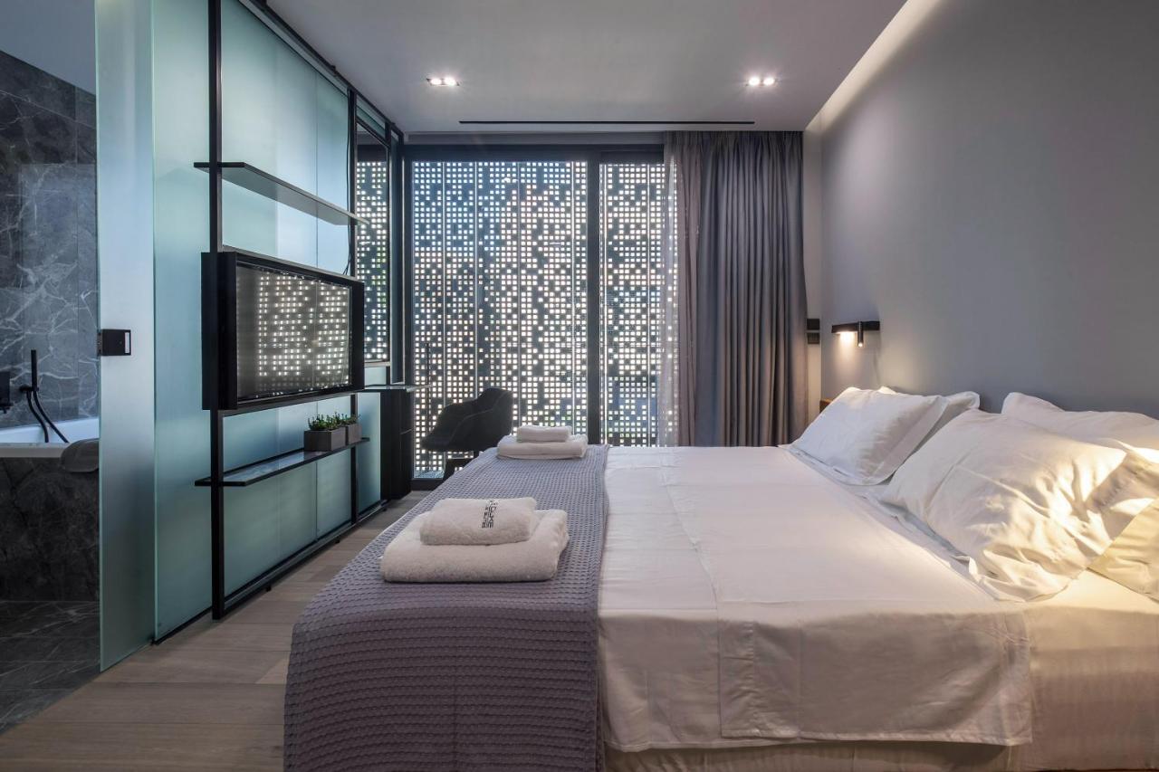 The Duke Boutique Suites Афины Экстерьер фото